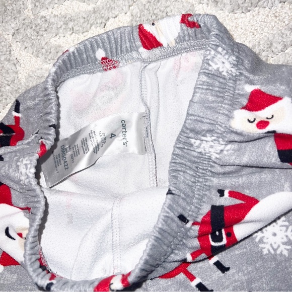 Toddler 2-Piece Fleece Coat-Style Pajamas - Picture 7 of 7